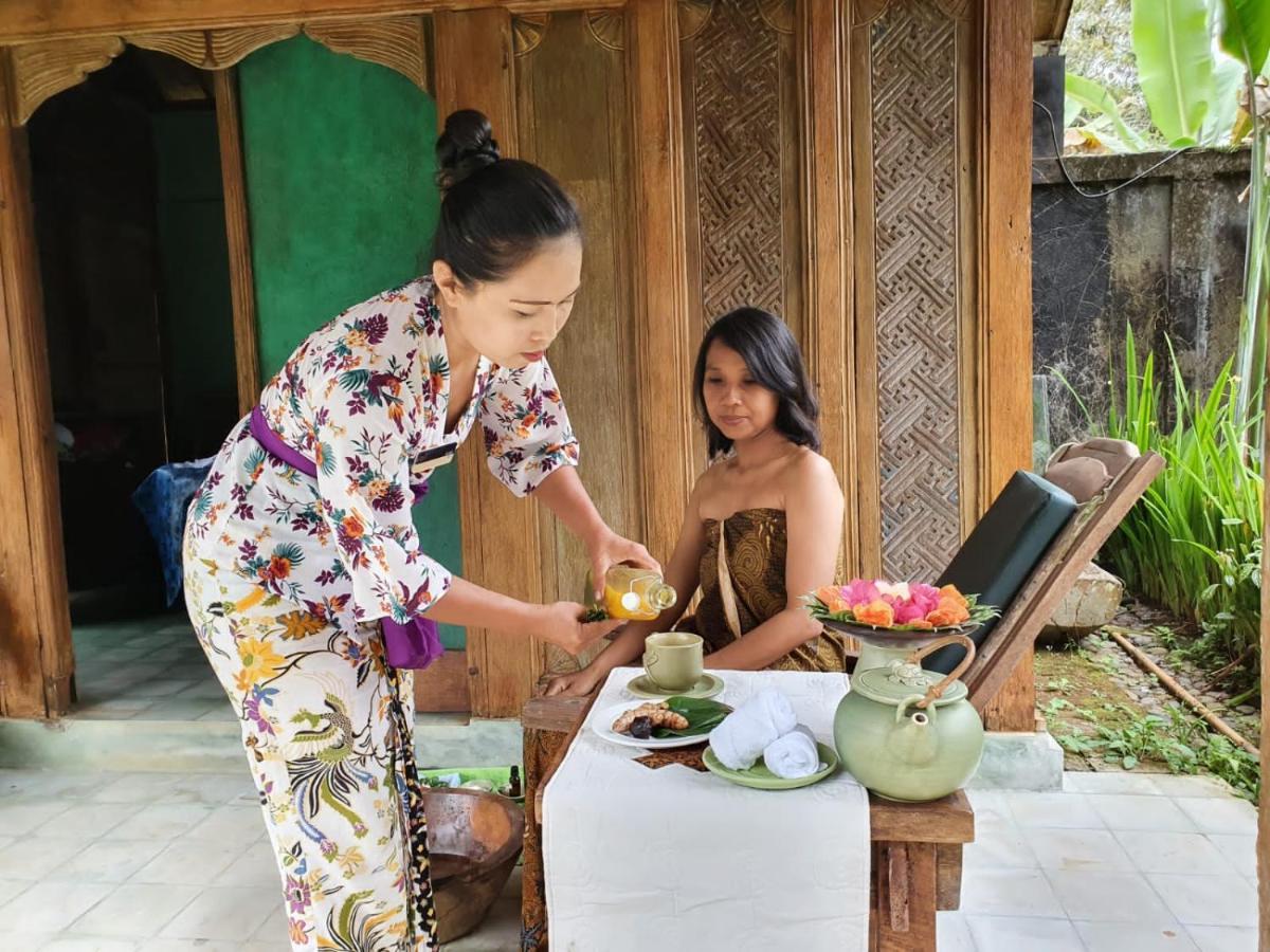 Bali Mountain Retreat Villa Selemadeg  Luaran gambar