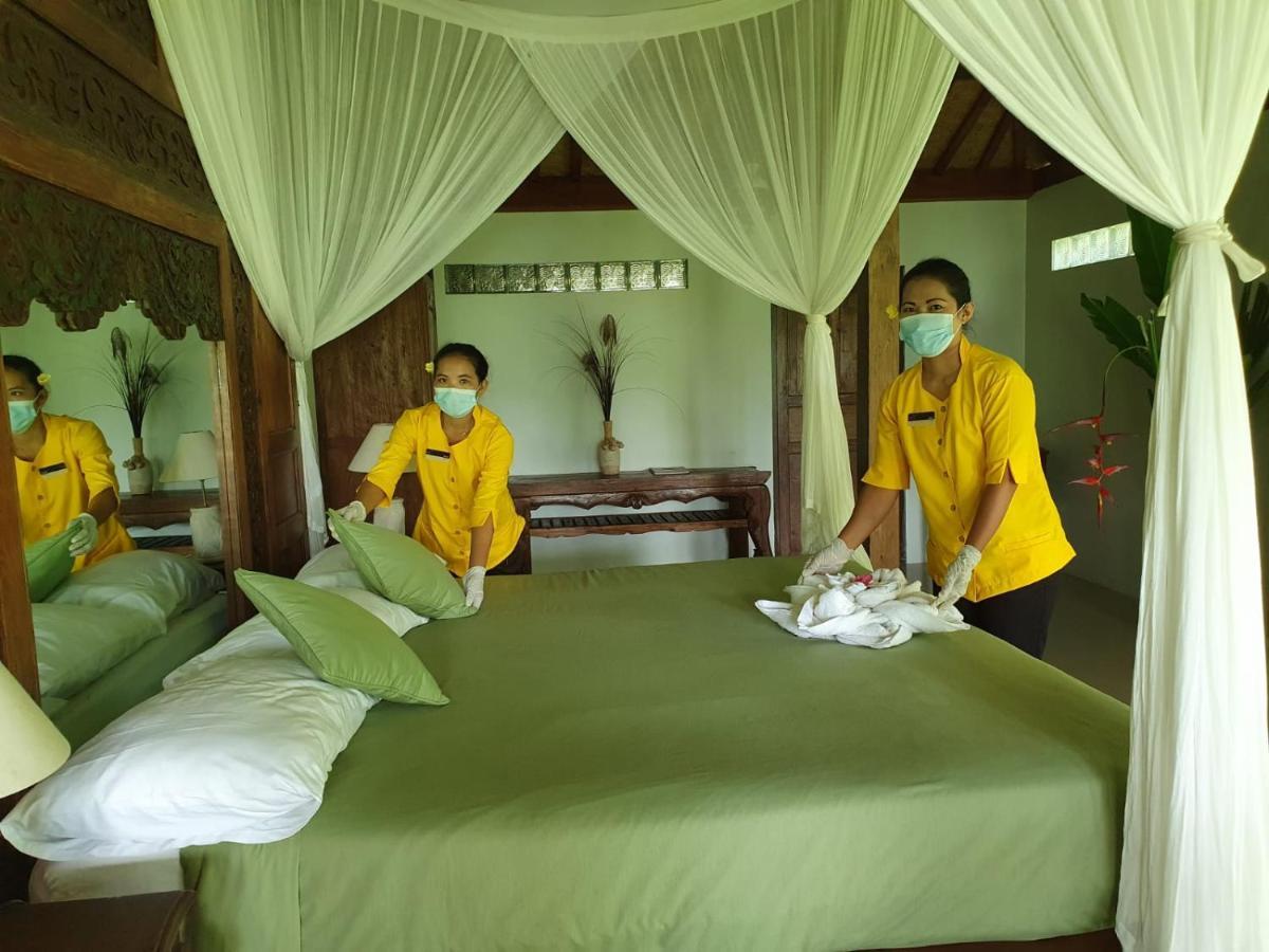 Bali Mountain Retreat Villa Selemadeg  Luaran gambar