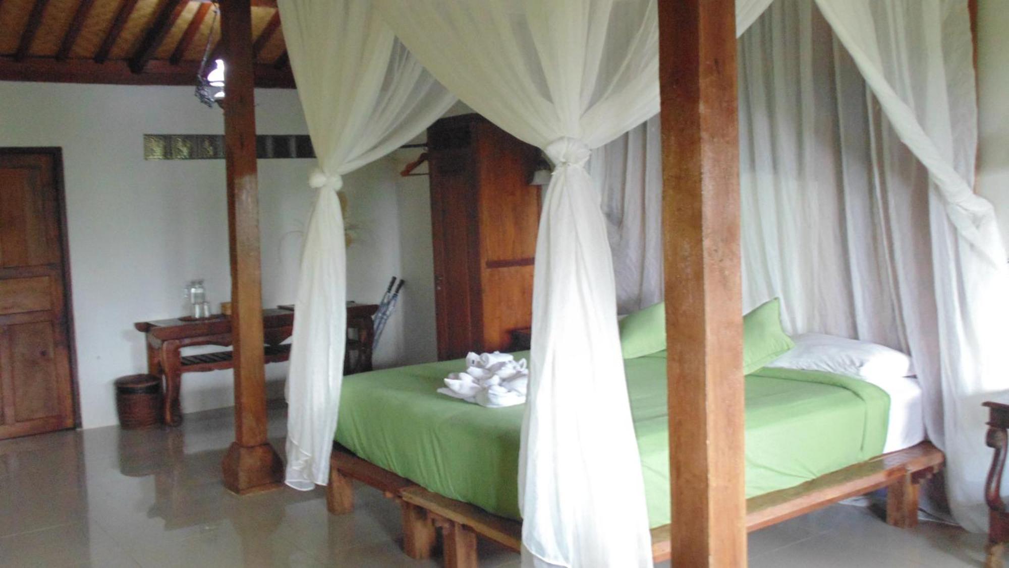 Bali Mountain Retreat Villa Selemadeg  Luaran gambar