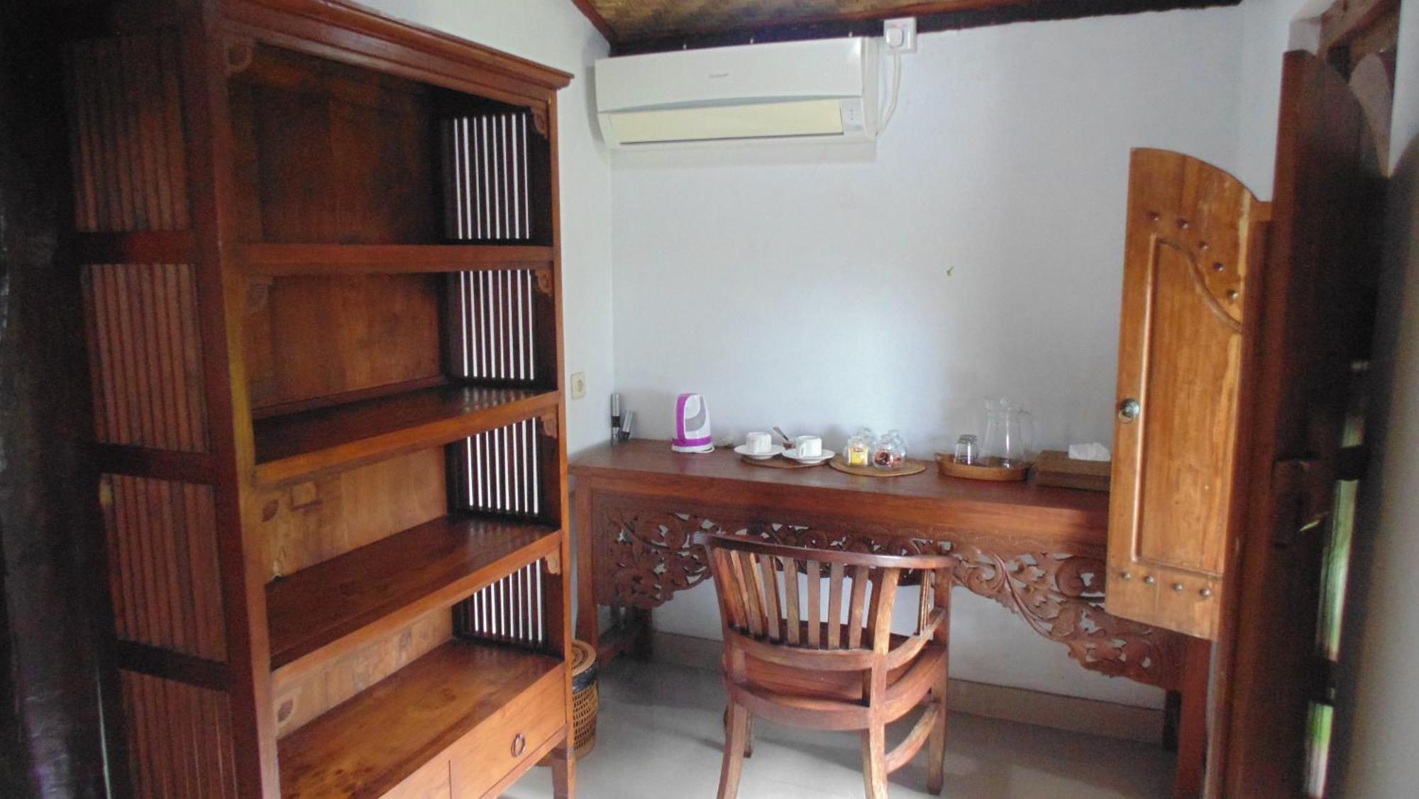 Bali Mountain Retreat Villa Selemadeg  Luaran gambar