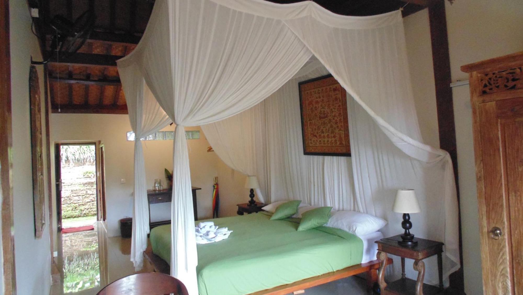 Bali Mountain Retreat Villa Selemadeg  Luaran gambar