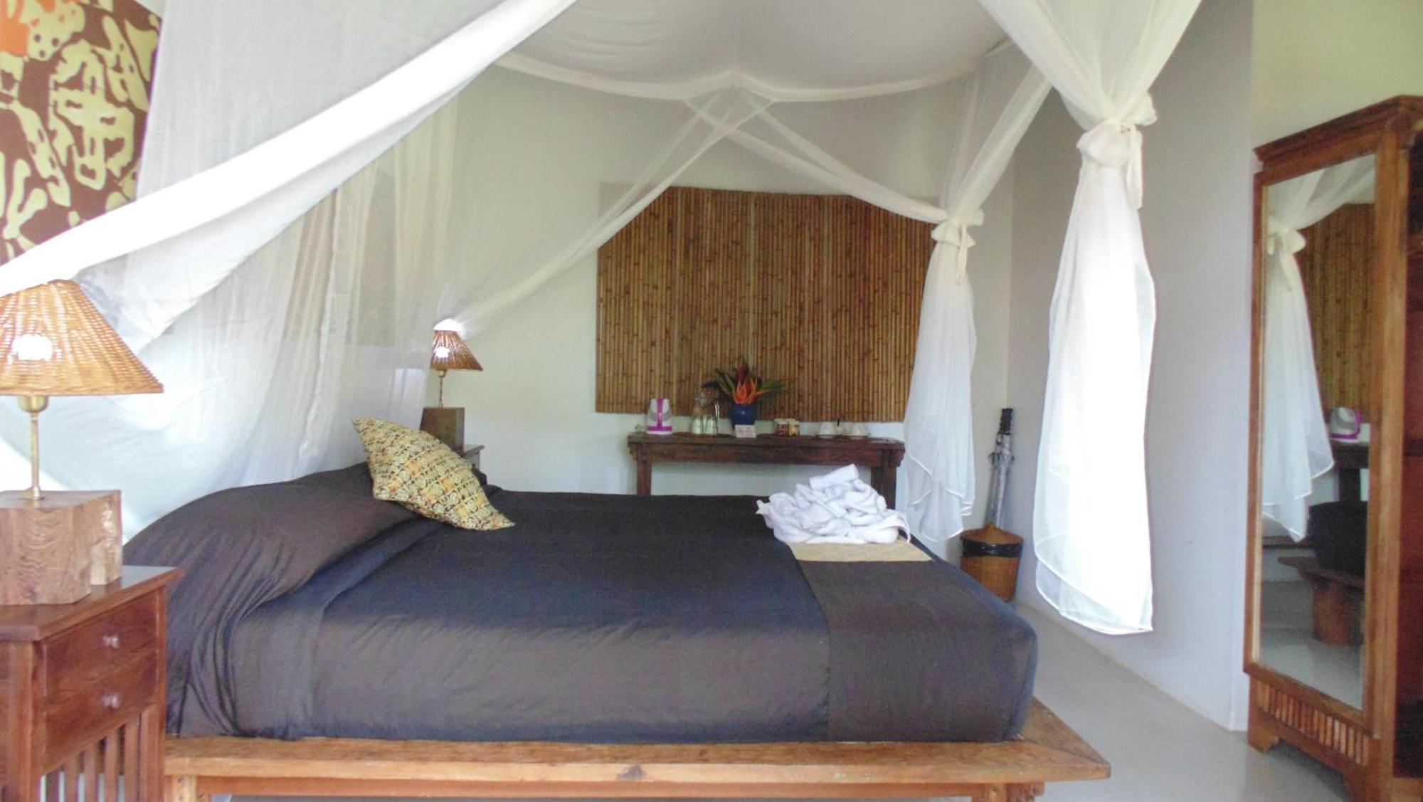 Bali Mountain Retreat Villa Selemadeg  Luaran gambar