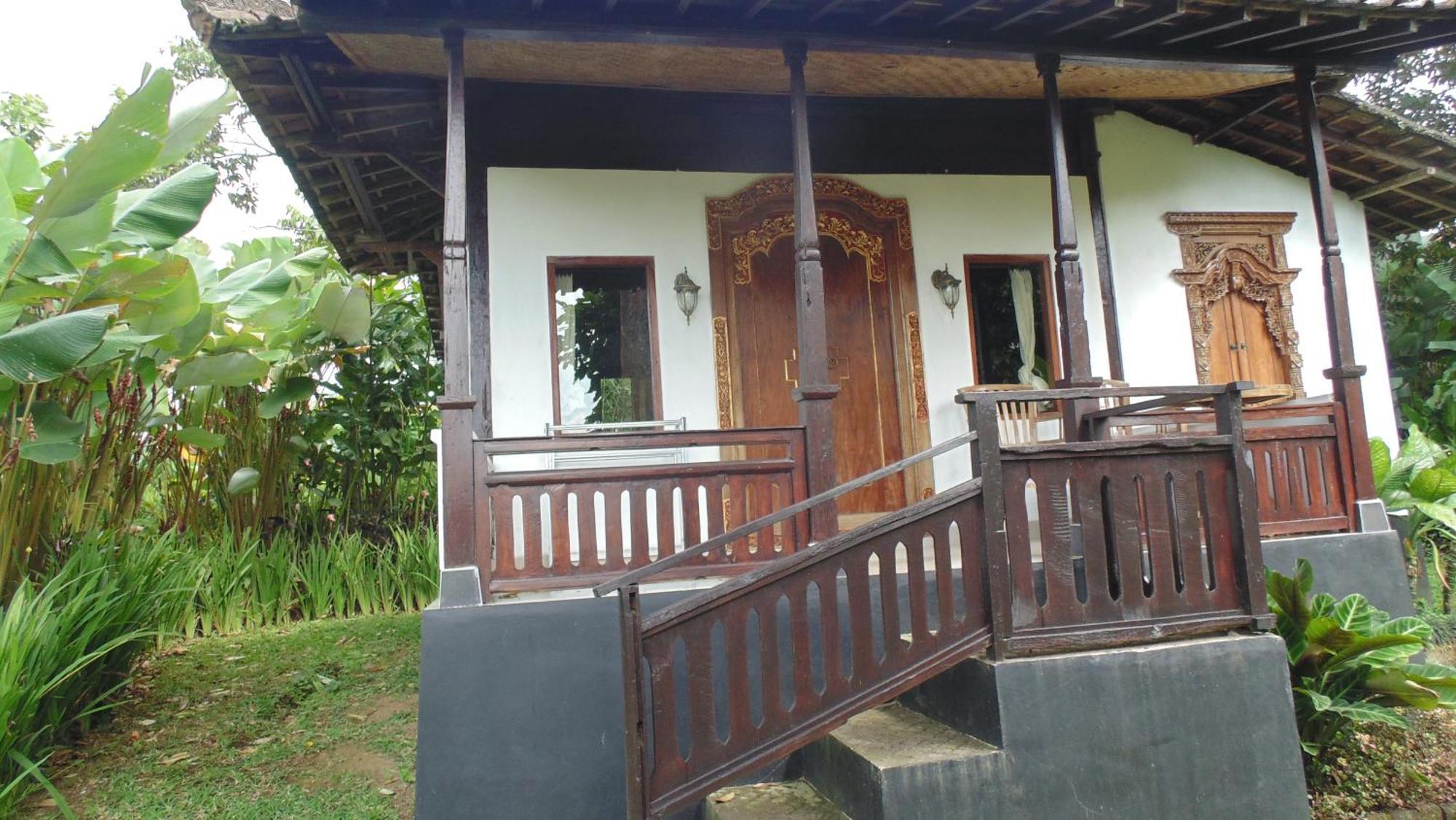 Bali Mountain Retreat Villa Selemadeg  Luaran gambar