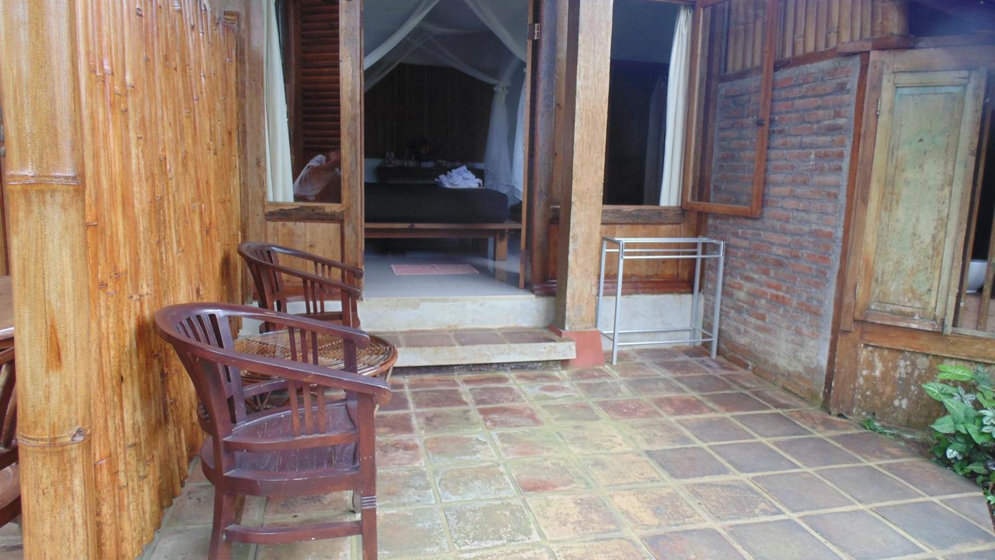 Bali Mountain Retreat Villa Selemadeg  Luaran gambar