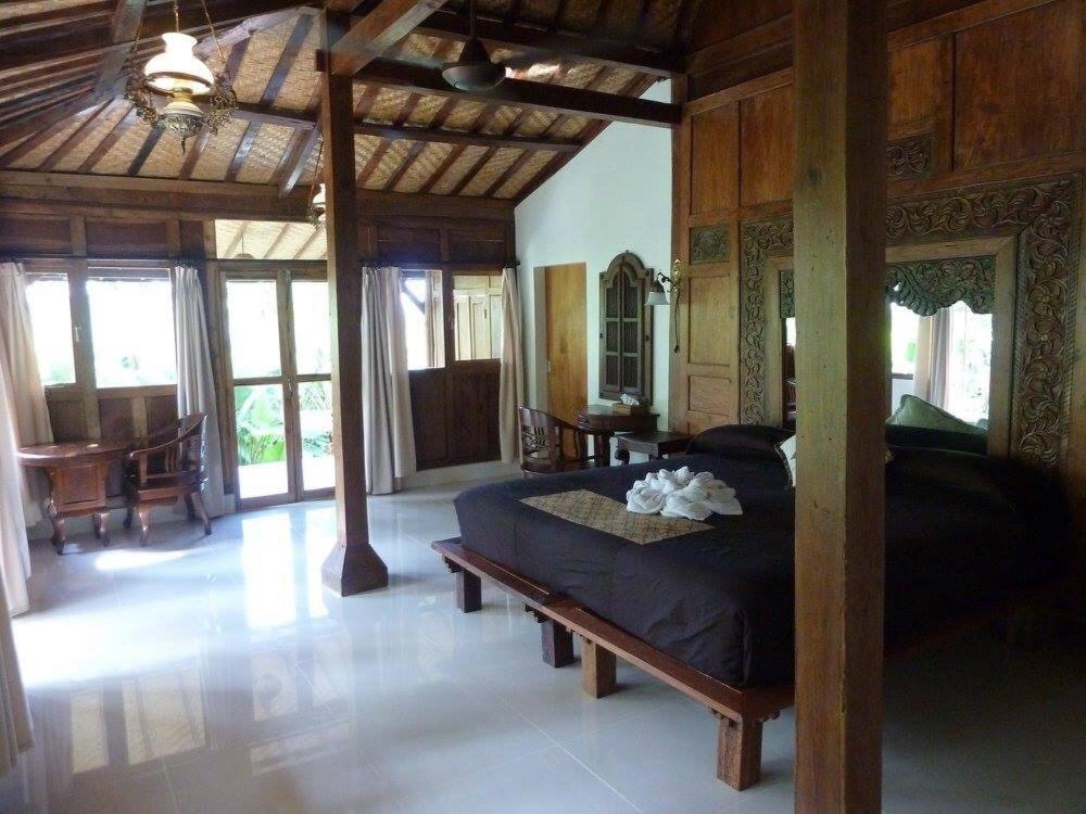 Bali Mountain Retreat Villa Selemadeg  Bilik gambar