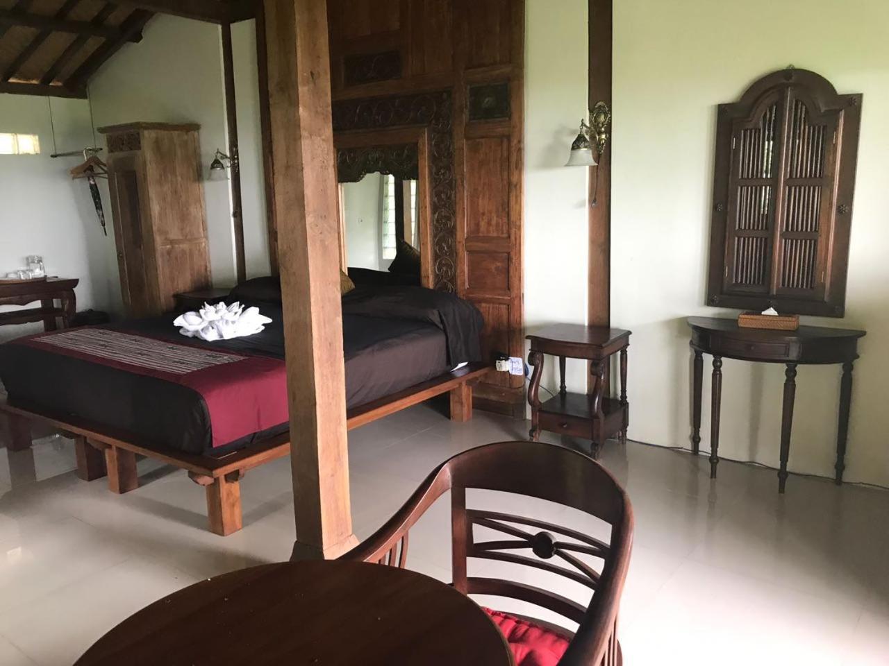 Bali Mountain Retreat Villa Selemadeg  Luaran gambar