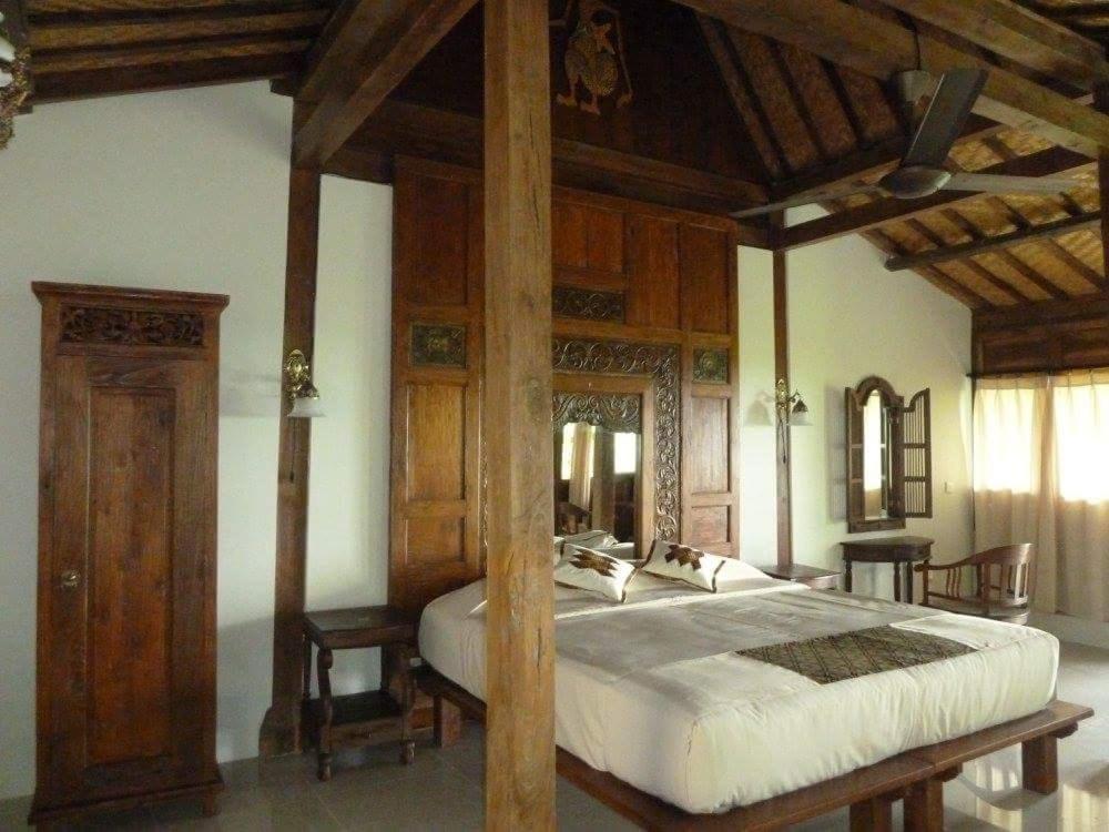 Bali Mountain Retreat Villa Selemadeg  Luaran gambar