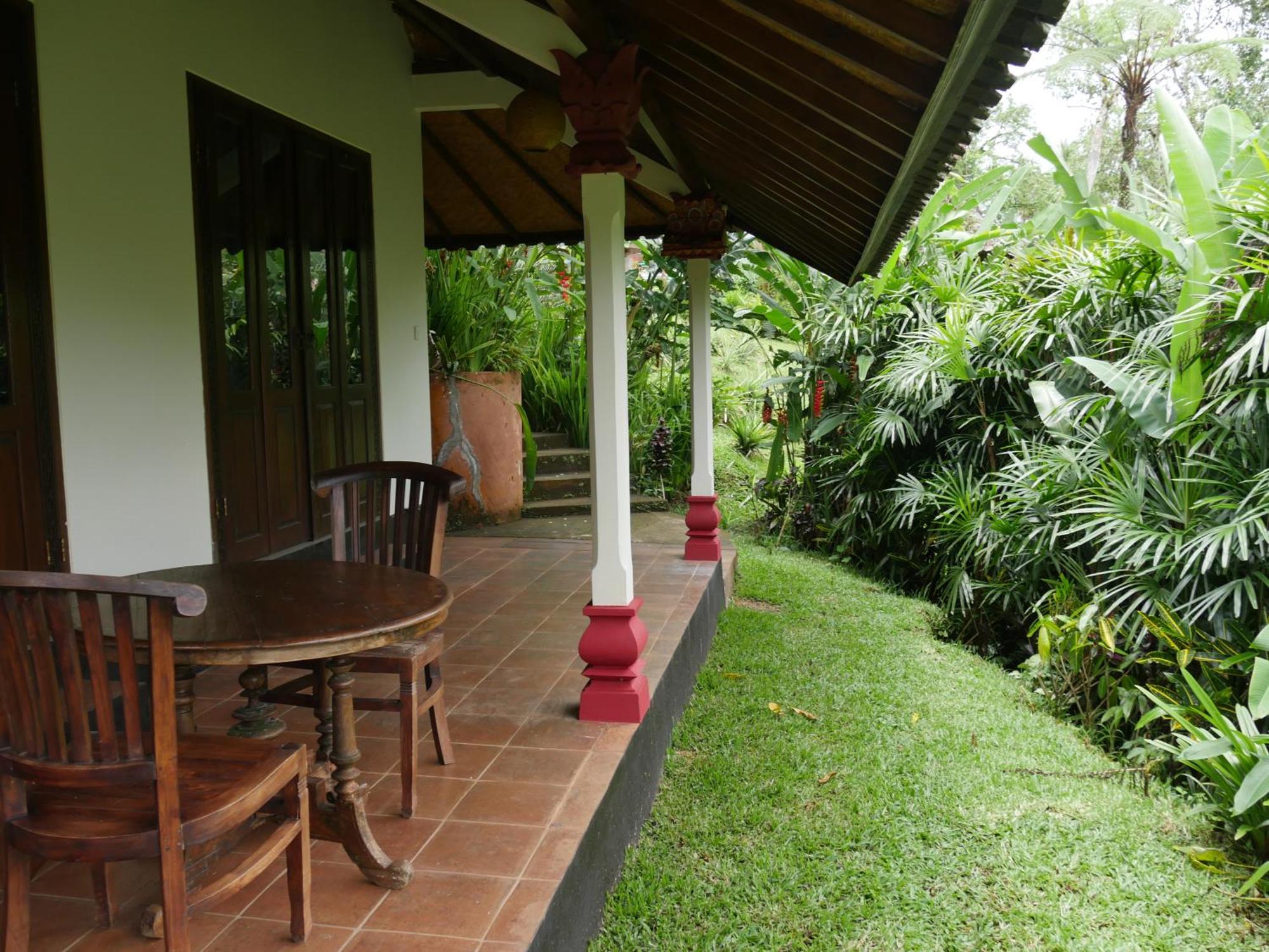Bali Mountain Retreat Villa Selemadeg  Bilik gambar