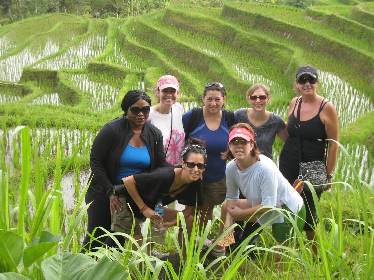 Bali Mountain Retreat Villa Selemadeg  Luaran gambar
