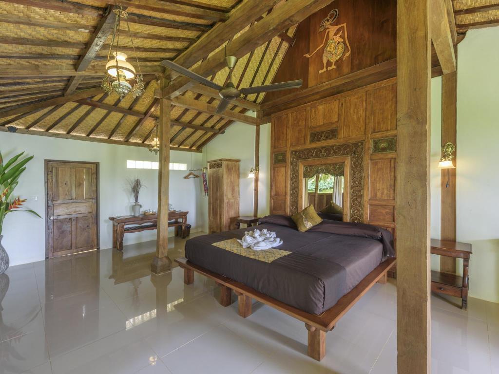 Bali Mountain Retreat Villa Selemadeg  Luaran gambar