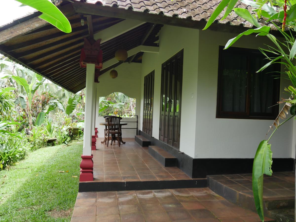 Bali Mountain Retreat Villa Selemadeg  Luaran gambar