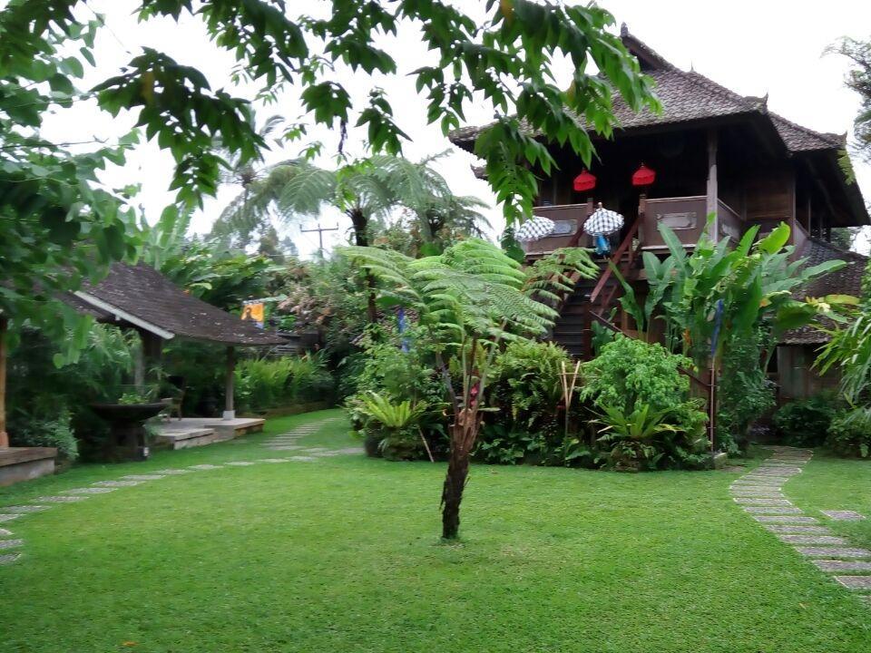 Bali Mountain Retreat Villa Selemadeg  Luaran gambar