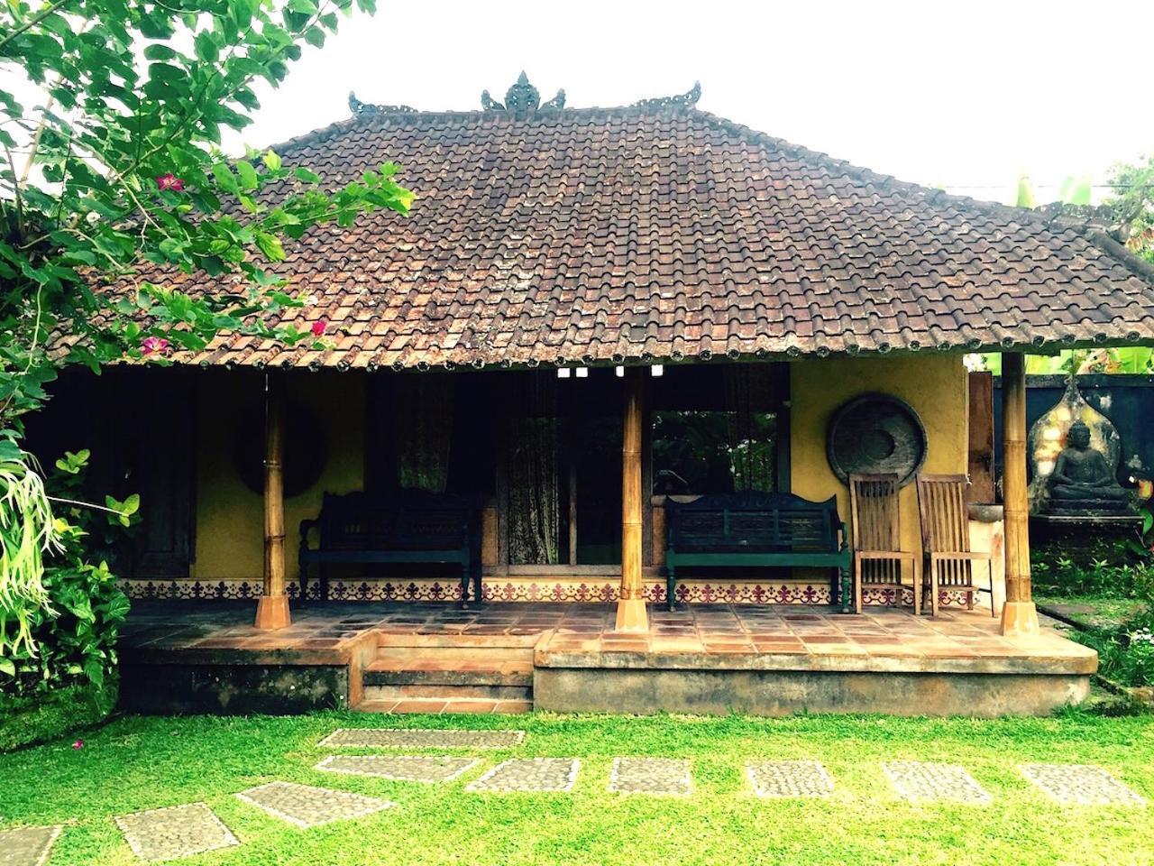 Bali Mountain Retreat Villa Selemadeg  Luaran gambar