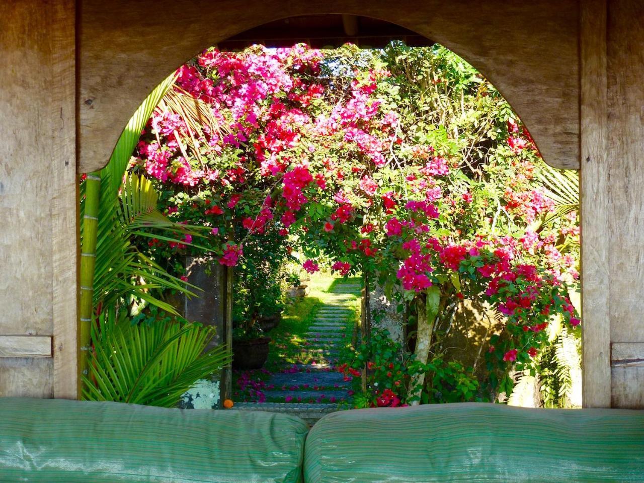 Bali Mountain Retreat Villa Selemadeg  Luaran gambar
