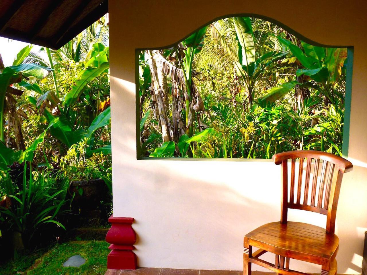 Bali Mountain Retreat Villa Selemadeg  Luaran gambar