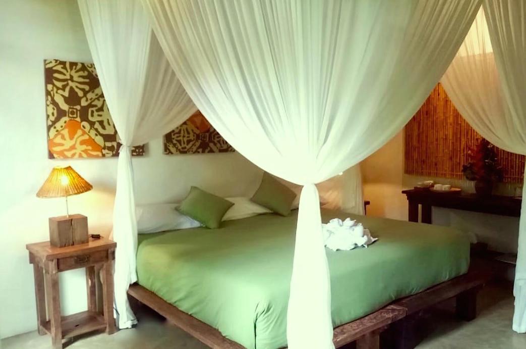 Bali Mountain Retreat Villa Selemadeg  Luaran gambar