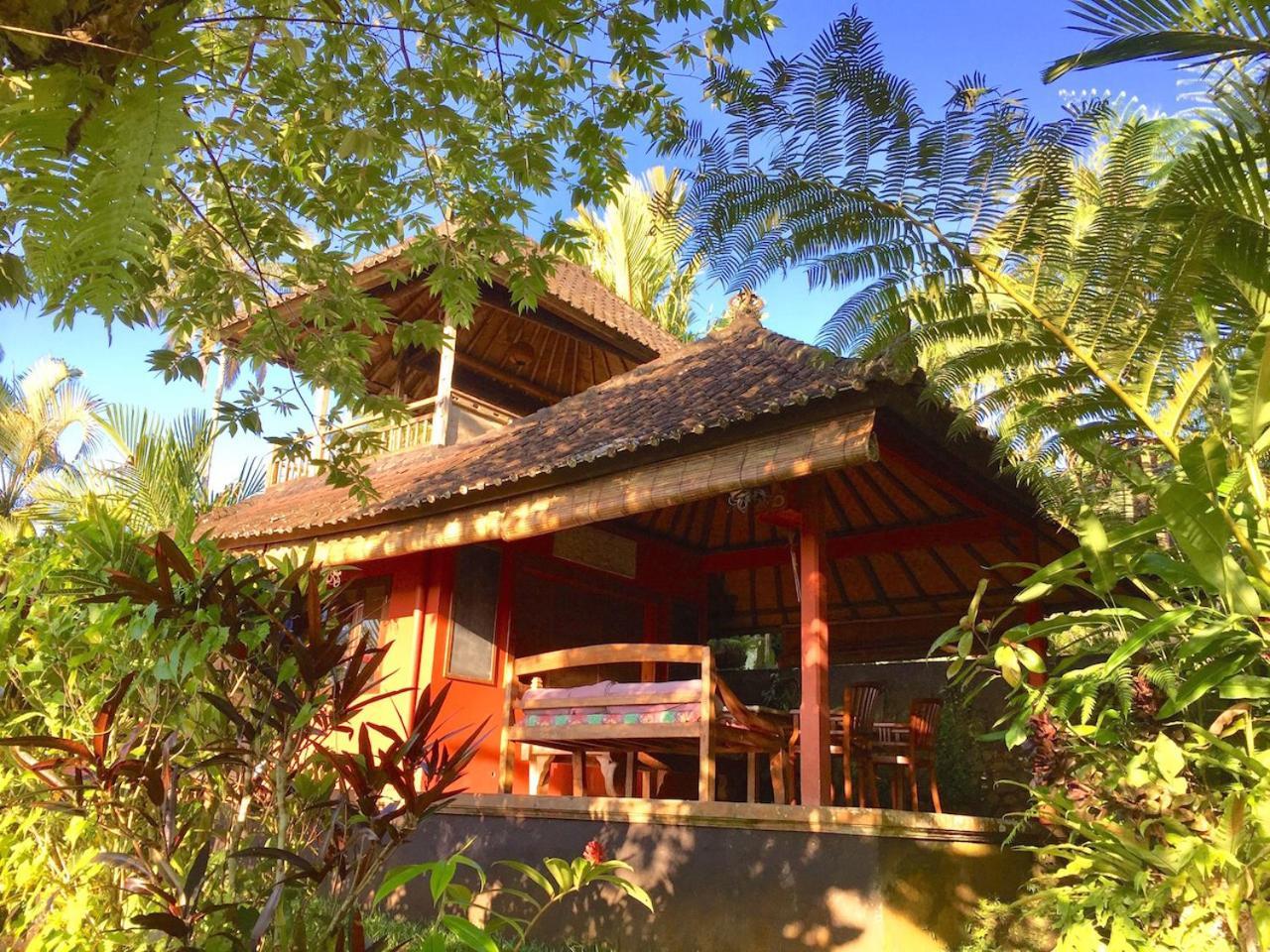 Bali Mountain Retreat Villa Selemadeg  Luaran gambar