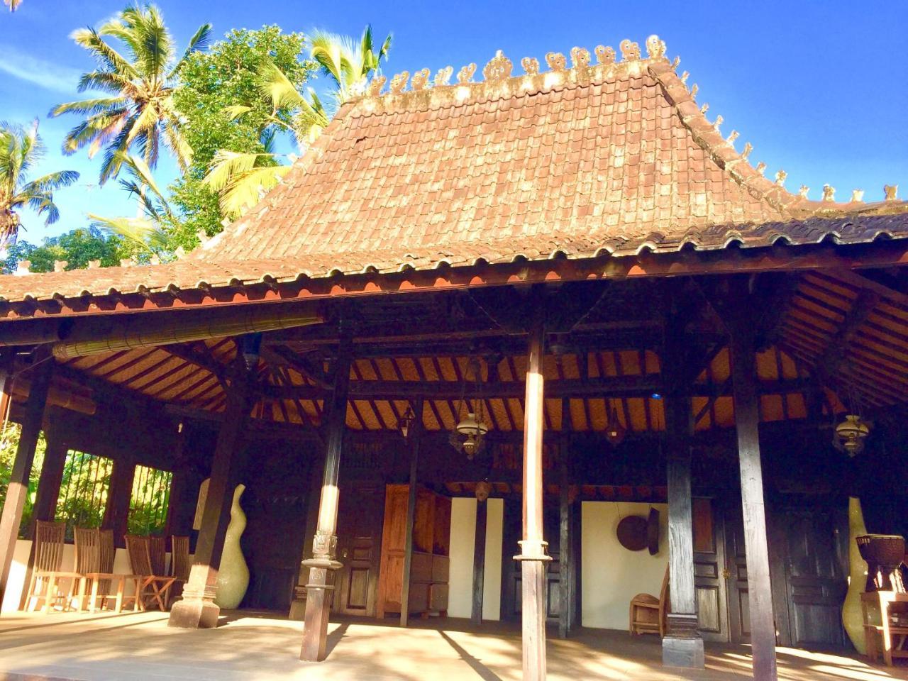 Bali Mountain Retreat Villa Selemadeg  Luaran gambar
