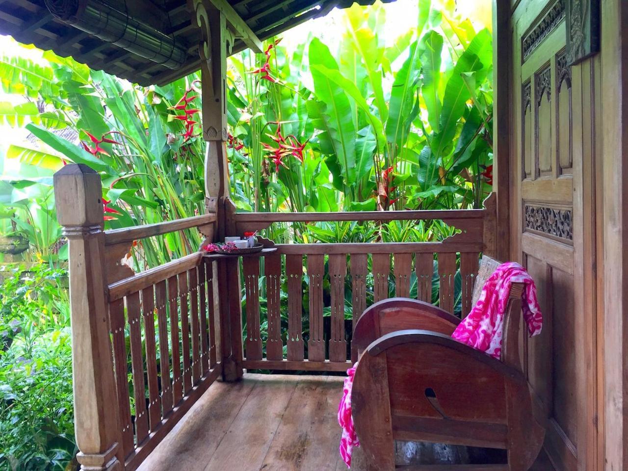 Bali Mountain Retreat Villa Selemadeg  Luaran gambar